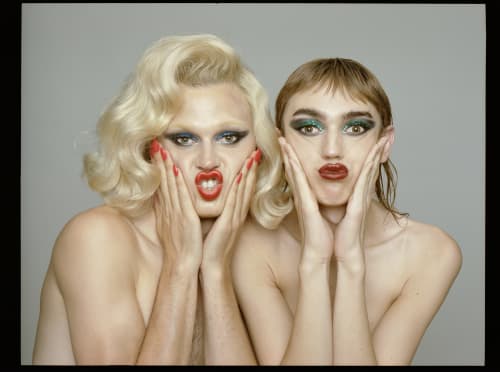 Two, 2019 © Michael Bailey-Gates, courtesy The Ravestijn Gallery