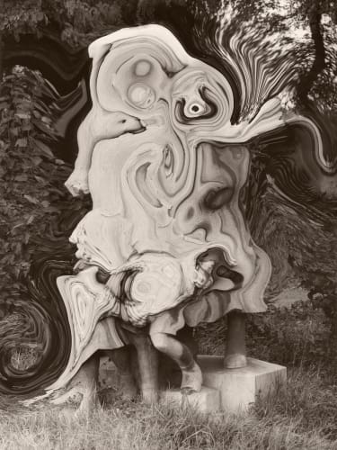 Birth, 2022 © Koen Hauser / courtesy The Ravestijn Gallery