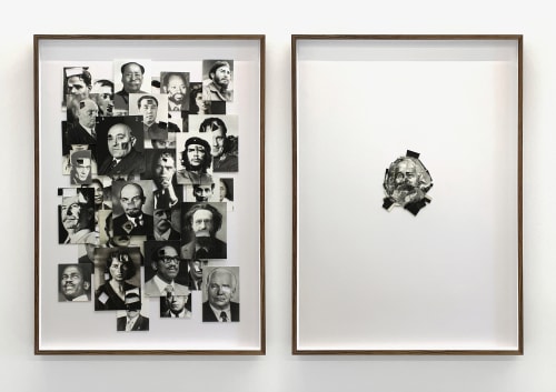 Marx, 2020 / Patrick Waterhouse