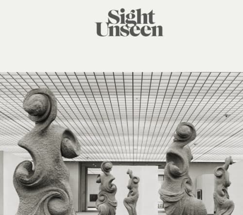 Sight Unseen: Koen Hauser