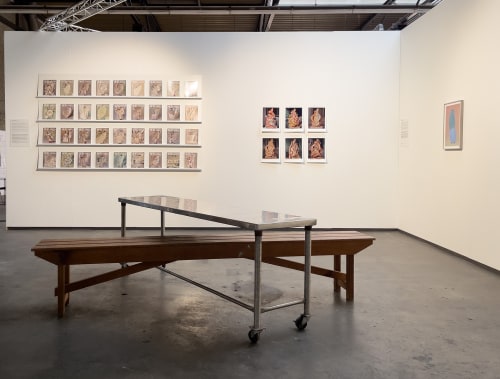 The Ravestijn Gallery stand #3