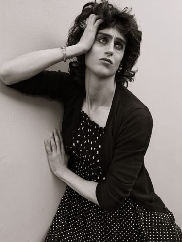 © Christoper Smith: Untitled (Anna Magnani), 2024