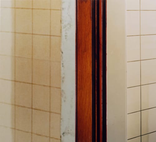 MARTINA SAUTER: SHAPELY SHADOWS AND A NEW APARTMENT