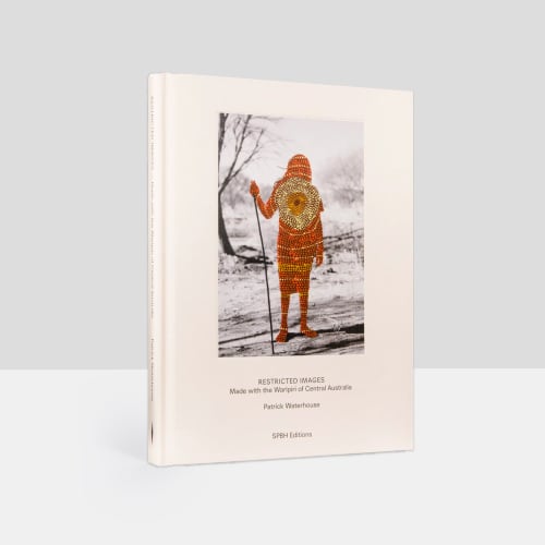 'Restricted Images', by Patrick Waterhouse