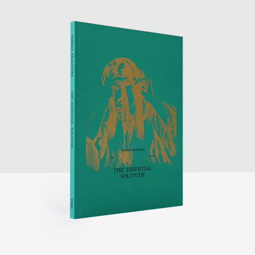 'The Essential Solitude', by Tereza Zelenkova