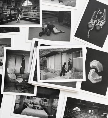 'The Blow' signed and boxed card set , by Anja Niemi