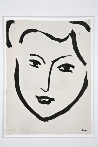 Henri Matisse, at Frieze Masters
