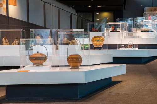 Three Paths: Academic Nominated Exhibition of China’s Contemporary Crafts, Crafts Museum of China Academy of Art, Hangzhou