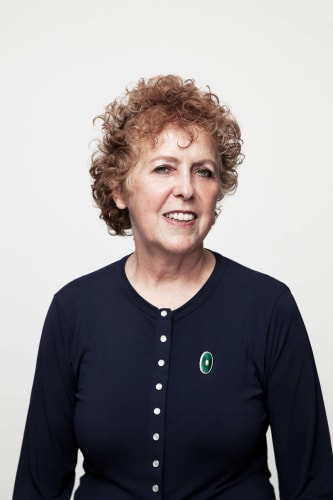 Babs Haenen ©Roos de Bolster