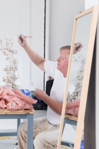 Jeffry Mitchell ©Anyan Wu