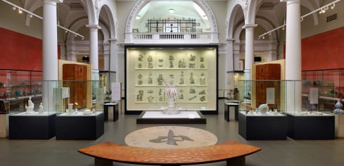 Blanc de Chine, A Continuous Conversation, V&A South Kensington, London