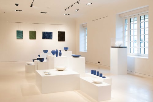 Remembering Water, ICICLE Cultural Space, 35 avenue George V, Paris