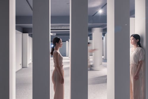 Re: Play 操/演現場, 何采柔