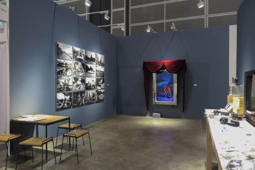 香港巴塞爾藝術博覽會 2016, 藝廊薈萃+光映現場