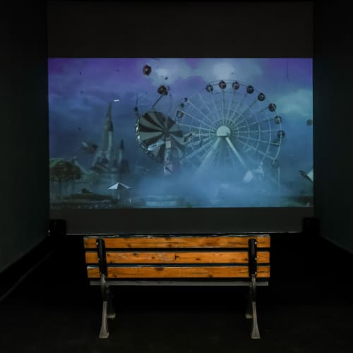 TKG+參展2023 南京國際藝術博覽會|展位 畫廊聚焦 A-03, 博覽會