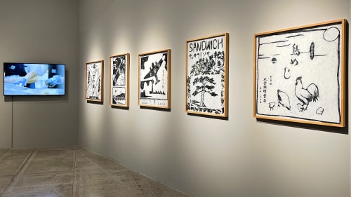 集體製造|新竹市美術館, 侯怡亭