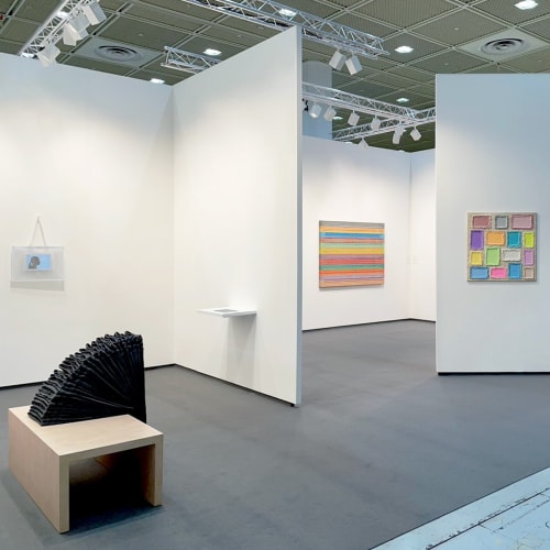 TKG+參展2023 斐列茲首爾藝術博覽會|展位A17, 博覽會