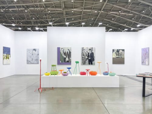 TKG+參展2023 台北當代藝術博覽會｜展位 D05, 博覽會