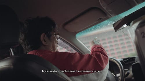 On Attachments and Unknowns, 饒加恩