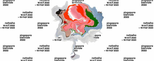 2022 新加坡雙年展, 薩望翁・雍維