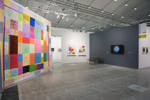 西岸藝術暨設計博覽會 2018, Galleries + ArtReview Asia Xiàn Chǎng + DREAM Video 100