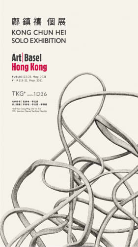 香港巴塞爾藝術博覽會 2021, 藝廊薈萃