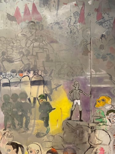 藝術家薩望翁.雍維現正於Haus der Kulturen der Welt參展「O Quilombismo Of Resisting and Insisting. Of Flight as Fight. Of Other Democrat, 藝術家新聞