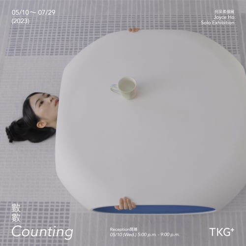 數數, 何采柔 個展