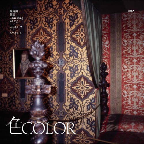 Color, Tsun-Shing Cheng solo exhibition