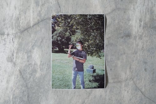 蘇育賢｜前景寫生, NT$ 200