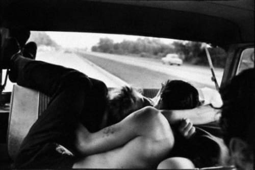 Bruce Davidson, Brooklyn Gang, 1959