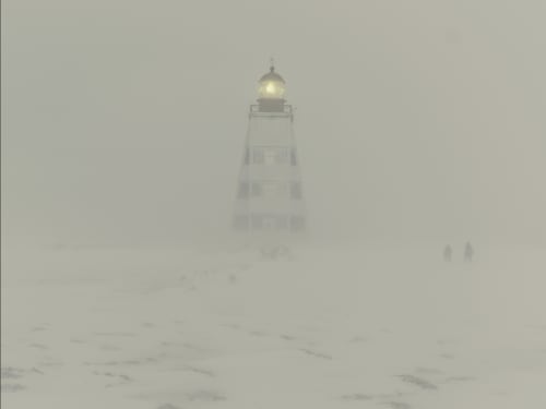 Evgenia Arbugaeva, Untitled 62 from 'Kanin Nos' (2020)