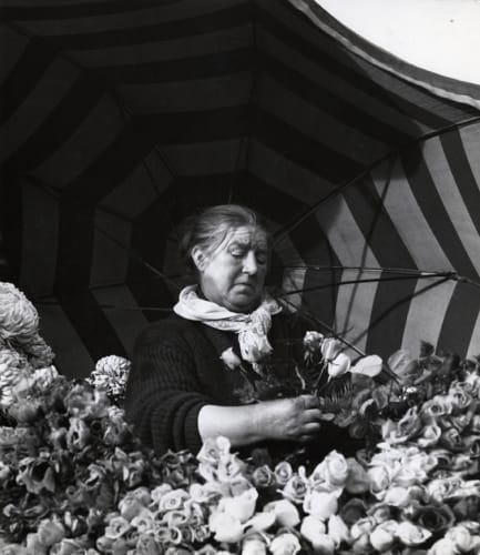 Dorothy Bohm, Brussels, Belgium, 1949