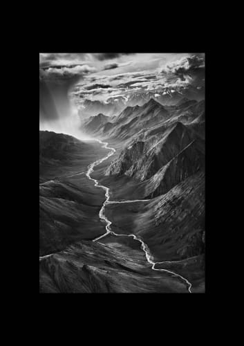 Sebastião Salgado: Collectors’ Prints, An off-site Print Sales Gallery exhibition at Cromwell Place
