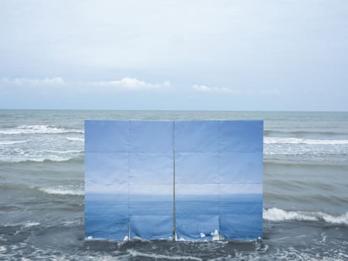 Gohar Dashti: Across Land and Sea