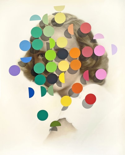 JULIE COCKBURN , PARIS PHOTO: D49