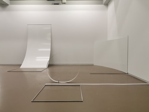 A Performance Affair, Solo presentation of works and performances by Meta Drcar