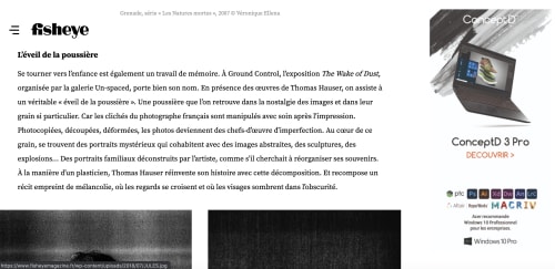 Les Rencontres d’Arles : voyage en enfance