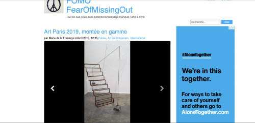 Art Paris 2019, montée en gamme