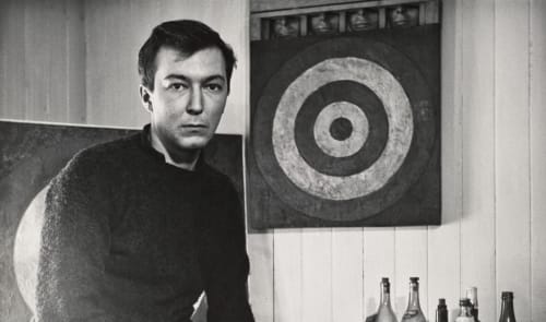 Jasper Johns
