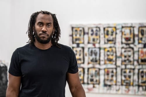 Rashid Johnson