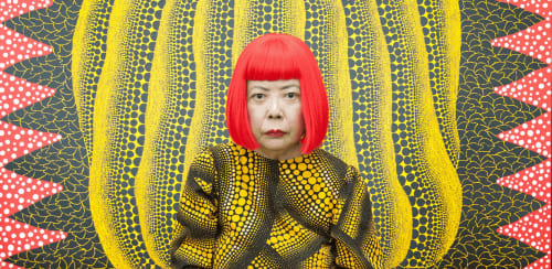 Yayoi Kusama