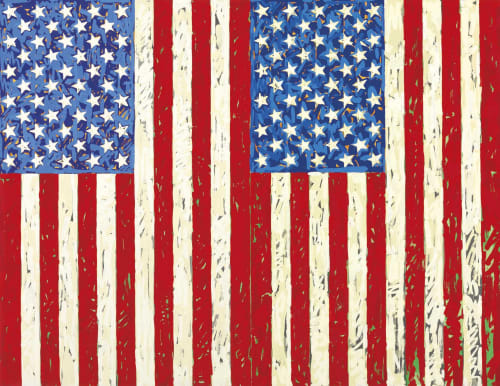 Jasper Johns