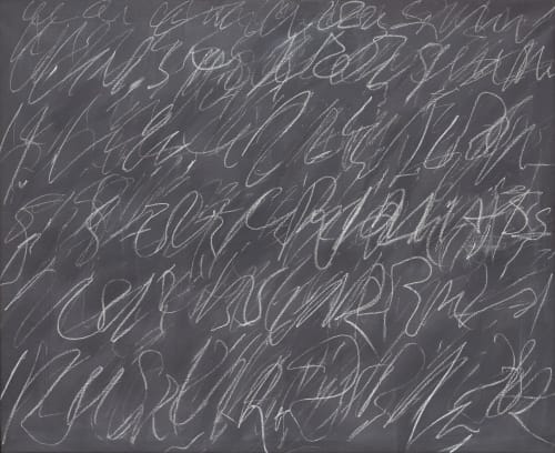 Cy Twombly