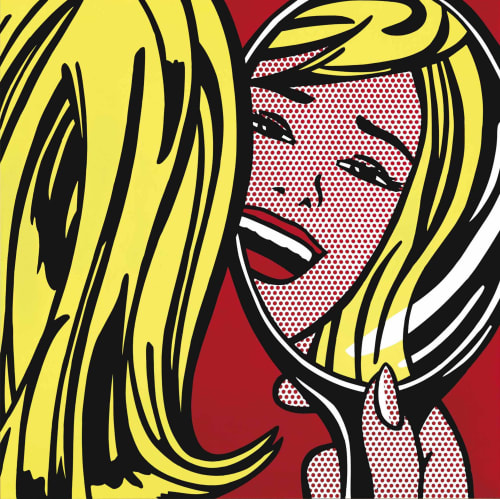 Roy Lichtenstein
