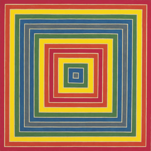 Frank Stella