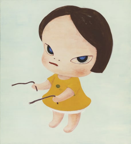 Yoshitomo Nara