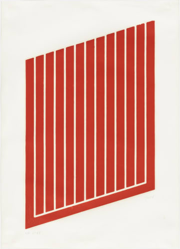 Donald Judd