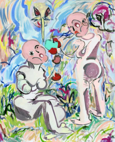 Xinyan Zhang, Transfer to Tomorrow