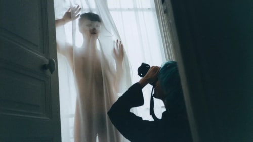 A photo from the project 'With Love from France' by Vlad Zorin (2024) Credit: Vlad Zorin/Upsilon Gallery